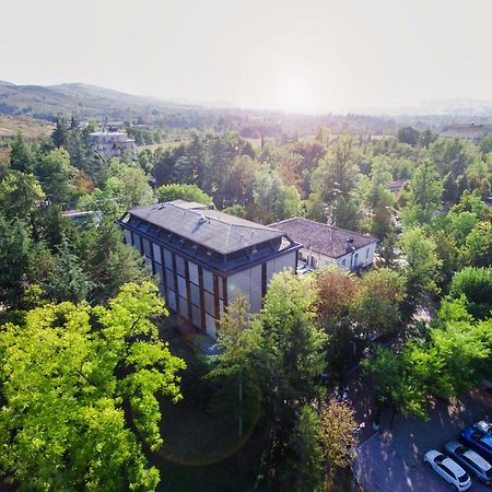 Hotel Terme Salvarola Sassuolo Exteriör bild