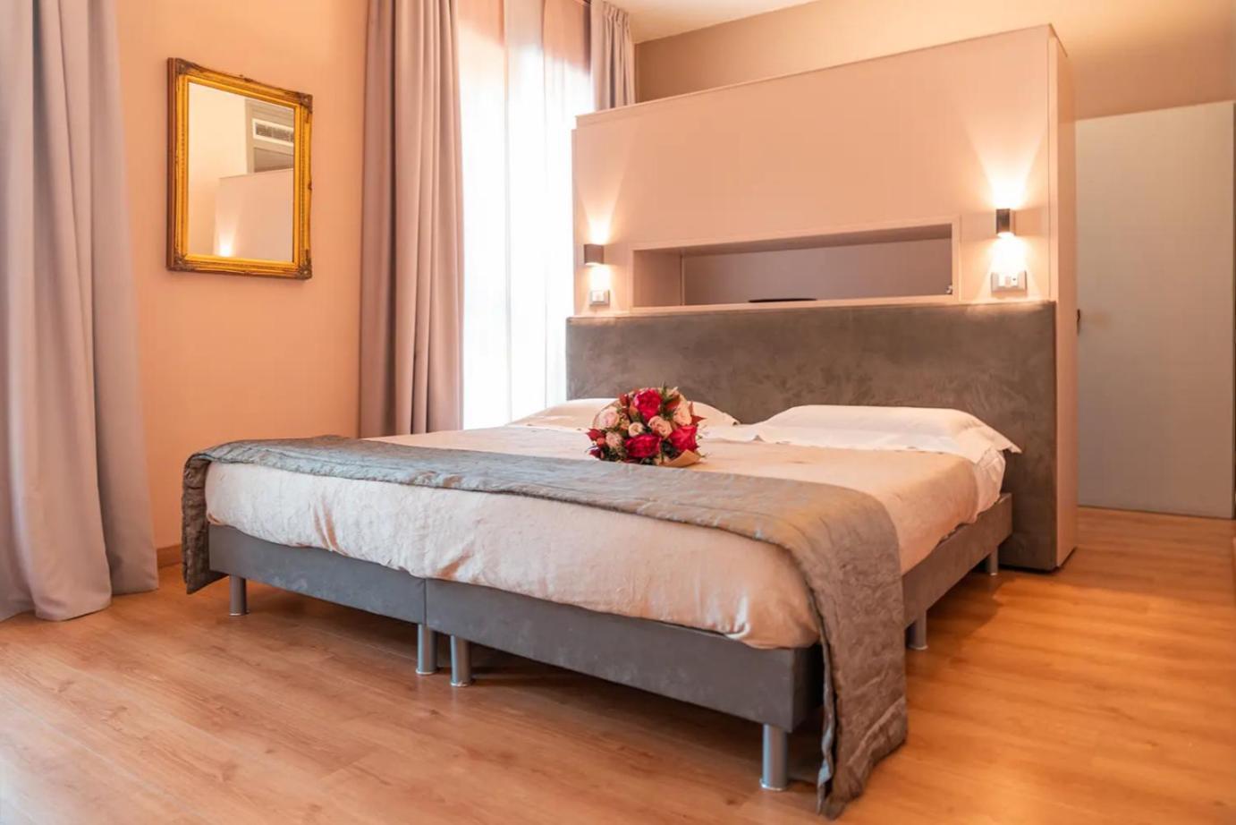 Hotel Terme Salvarola Sassuolo Exteriör bild