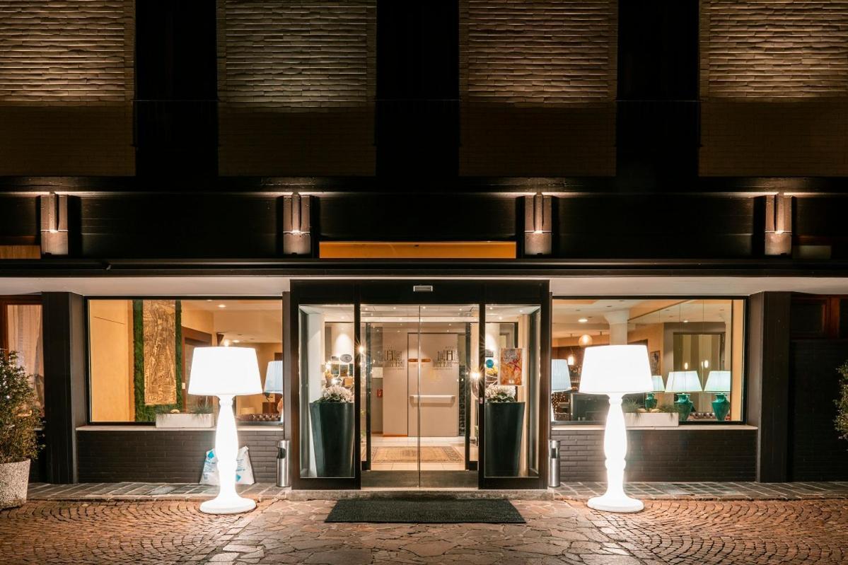 Hotel Terme Salvarola Sassuolo Exteriör bild