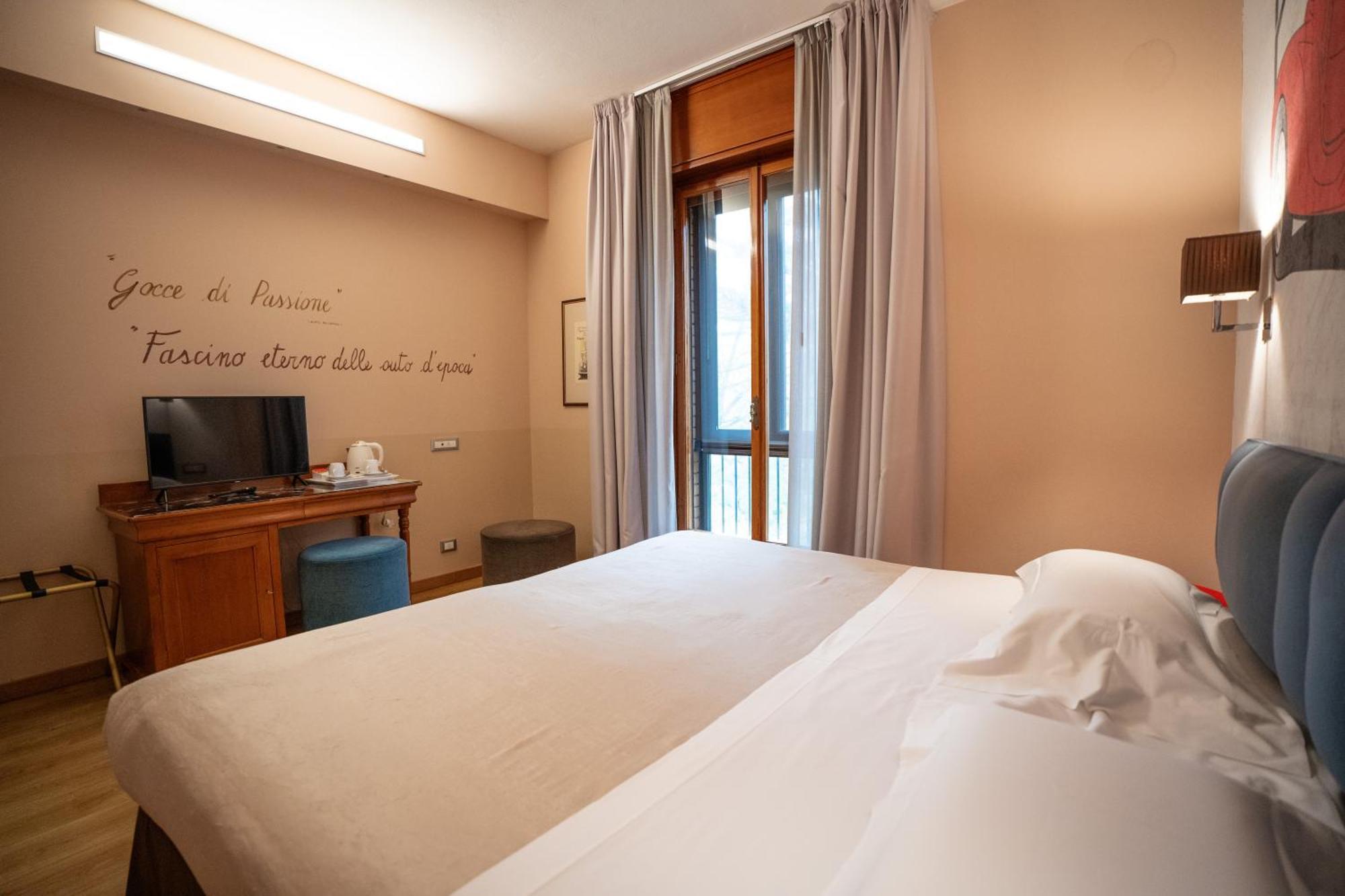 Hotel Terme Salvarola Sassuolo Exteriör bild