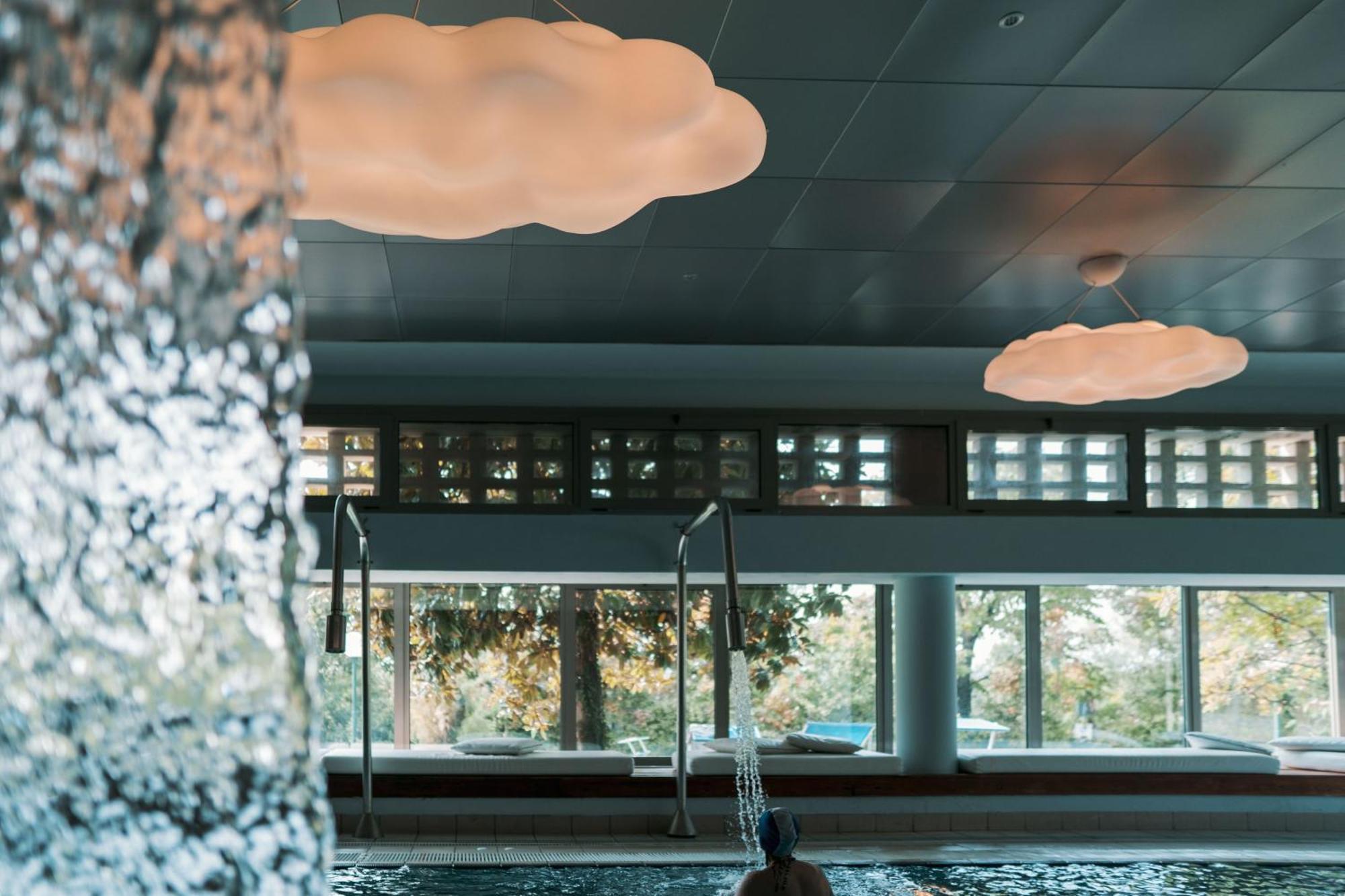 Hotel Terme Salvarola Sassuolo Exteriör bild