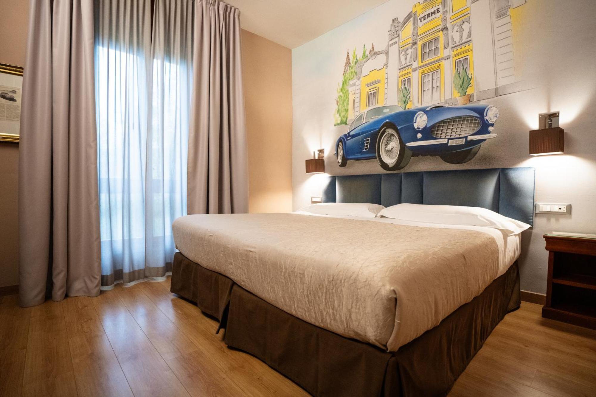 Hotel Terme Salvarola Sassuolo Exteriör bild
