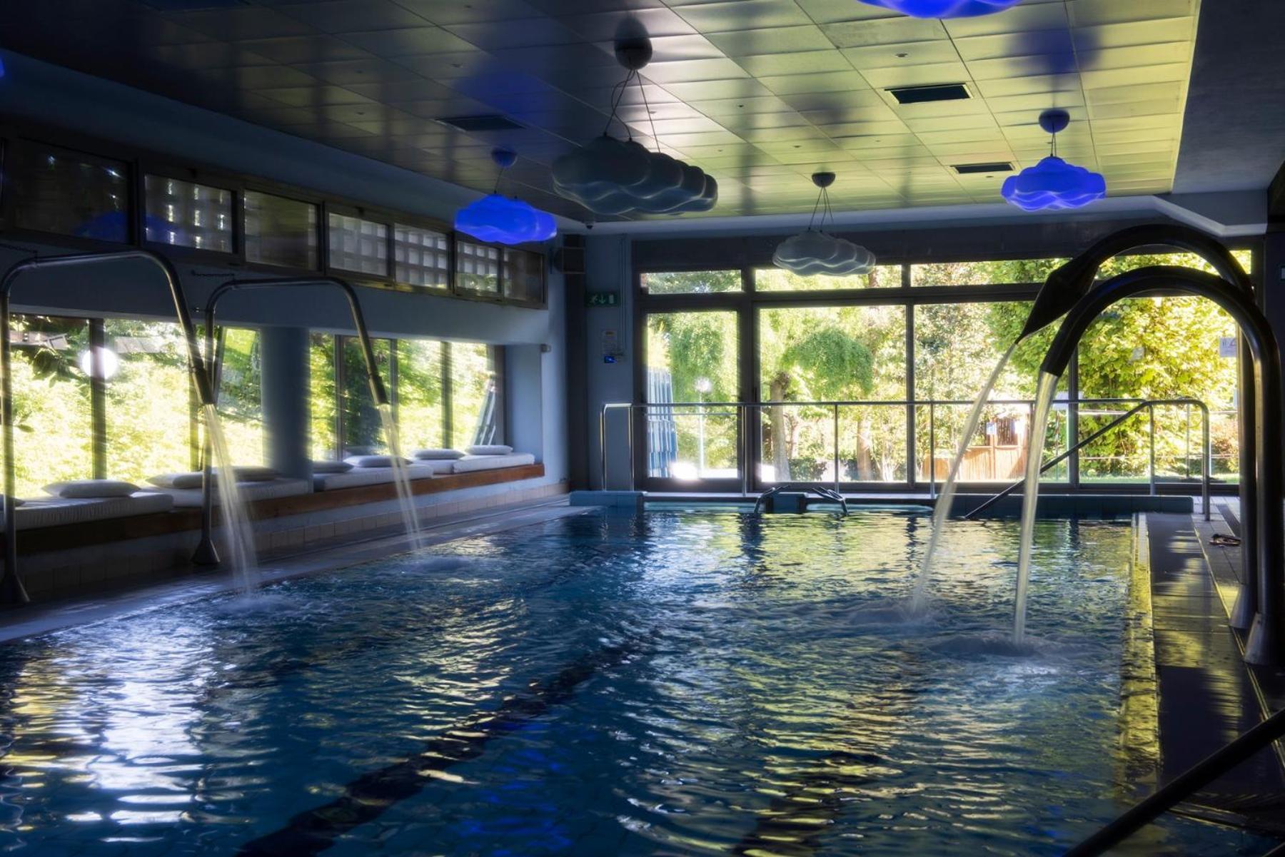 Hotel Terme Salvarola Sassuolo Exteriör bild