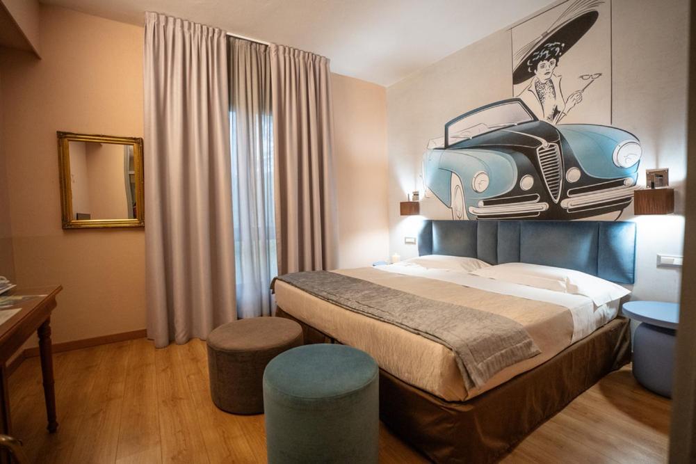 Hotel Terme Salvarola Sassuolo Exteriör bild